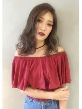 ジーナ(XENA) ミディアムグレー