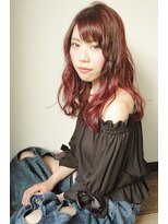 ヘア メイク リン(hair make rin)&nbsp;ベリーグラーデション