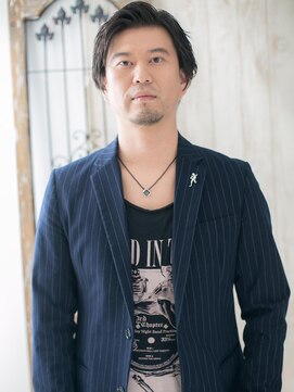 グルーミングサロン バーバー キャッスル 北浦和西口(Grooming salon Barber Castle) 無造作分けショートg