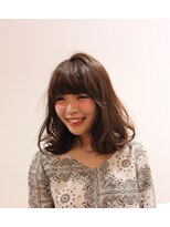 ヒルズ(BiBi hills)&nbsp;高知 南国市 BiBi hills カジュミディ　パーマ