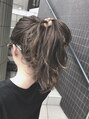 ワフト 千葉店(Hair Design Waft) ハイライトなどのデザインカラーはお任せ下さい♪