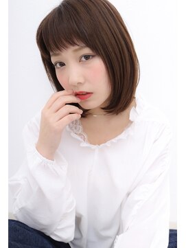 リジェールビューティガーデン(REJOUIR BEAUTY GARDEN) *どんどん可愛くなれる*乾かすだけで完成☆小顔魅せカット