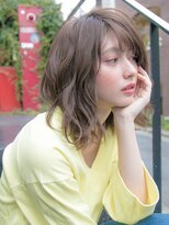 リリアン 青山(relian) 柔らかカラーで大人スタイル☆