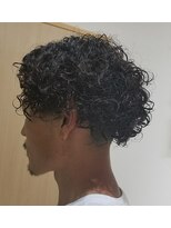 髪こうぼう&nbsp;ミックスパーマ♪