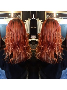 イル(iLu.) コリアンオレンジ