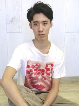 バース(BIRTH) 天神【BIRTH】ビジカジアップバングスタイル 2