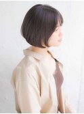 ワンカール &nbsp;ショコラブラウン 小顔ヘア