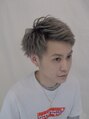 アグ ヘアー ライム 姶良店(Agu hair lime) メンズカットも得意です。必ずカッコよくします!お任せください