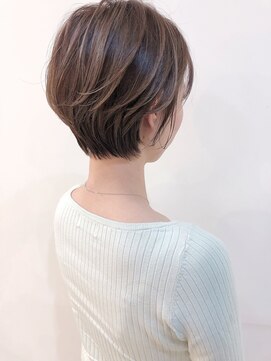 キアラ(Kchiara) 360°綺麗なシルエットショートkchiara川野直人福岡天神