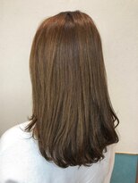 ロンド レグリーズ 立川(Lond leglise)&nbsp;柔らかライトベージュ☆〈深味信也〉