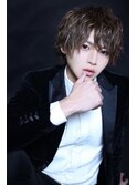 【ADOR*MIHO】ウェーブマッシュ