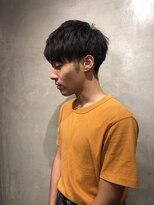 美容室 シュアリー(SURELY)&nbsp;ナチュラルマッシュ