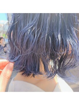 プシューケ(Hair salon PSYCHE) 個性派カラー