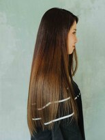 プロデュース 橋本店(Produce)&nbsp;ナチュラルストレート