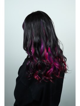 クリップ ジョイント ゴッド(CLIP JOINT GOD) インナーランダムメッシュカラー♪