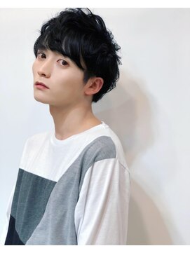 シャンティ 琴似店(Shanti) メンズのトレンド☆クラウドマッシュ 【大西翔】