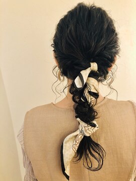 ウィル(Will) カジュアル★ヘアアレンジ