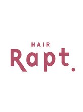 ラプトヘア(Rapt．HAIR)