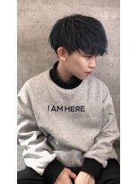 シン(syn)&nbsp;ブルーブラック