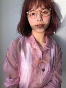 ネイビー チャムズ 久留米(NAVY chums) 久留米【NAVY】ワンカールボブ