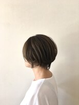 ヒスパニックヘアー hispanic HAIR short bob