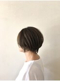 short bob