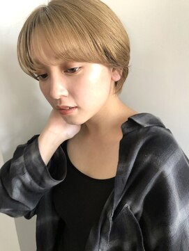 シータ(sheta) 表参道sheta／中澤美緒 メルティカラー絶壁解消クールショート