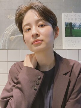 パプレ(PAPRE) ハンサムショート