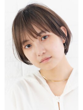 リル 7F 銀座(Rire) 【Rire-リル銀座-】大人美人マッシュショート