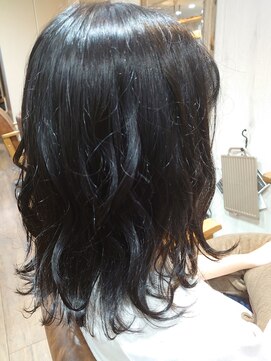 ソルト(Salt) ミディアムウエーブ