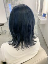 パシフィックダズールバトン(Pacific Dazzle baton)&nbsp;ペールブルー×外はね