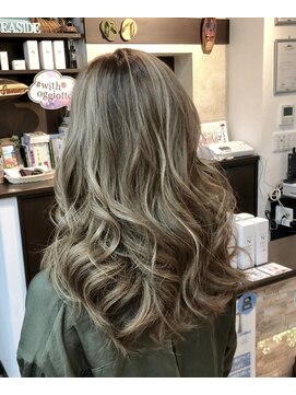 ケーアールツーエス 鳳店(KR2S) #ハイライト#バレイヤージュ#髪質改善#KR2S鳳