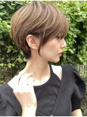 デジタルパーママイナス5歳ショートヘアが得意★