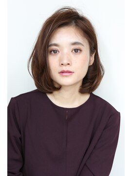 ノックス NOCKS(南流山駅前店) 30代のミディアムスタイル