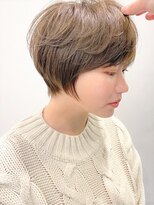 ビープ(beep)&nbsp;コンパクトショートで小顔に！