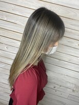 デコヘアー キートス(DECO HAIR kiitos)&nbsp;グラデーションカラー