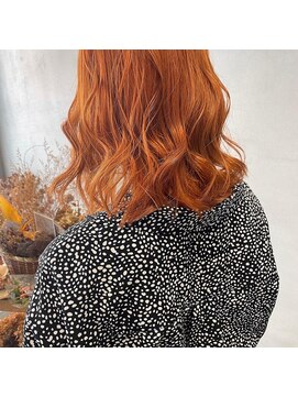 ミント(mint) 【 夏に向けての色んなオレンジその3 】