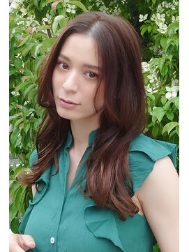 マノハル(MANOHARU) 【マノハル スタイル】韓国ヘア×デジタルパーマ