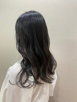 フロート 小阪店(float)&nbsp;艶カラー　ヌナボブ チャンモリ ボブルフ