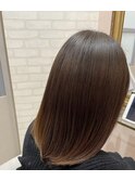 艶ボブ