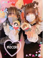 ヘアーセット モコロ(Hair Set MOCORO) くまちゃんヘア