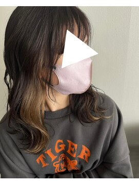 ローグ 大麻店(RoAg) イヤリングカラー