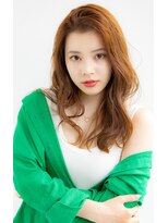 ロンド エスポワール 錦糸町(Lond espoir)&nbsp;【澤口龍成】イメチェンモードフェミニンダークアッシュ錦糸町