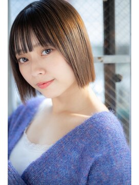 ハイル(Heil) 【Heil】 20代/30代/40代/ナチュラルストレート/縮毛矯正/くせ毛