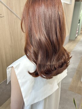 トゥーリ 長崎住吉店(tuuli) オレンジ♪