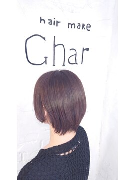 ガル(Ghar) ショートボブ