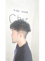 ガル(Ghar) ハードスパイラルパーマ