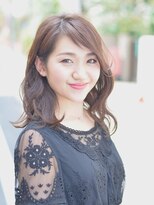 プレゼンス ブレインズ 下北沢(PRESENCE BRAINS) 『PRESENCE BRAINS』伸ばしかけにも◎ロブカール♪