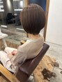 オーブ ヘアー アトリエ 長崎店(AUBE HAIR atelier)&nbsp;ショートスタイル得意です！