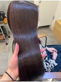 髪質改善＊艶＊美髪【Zina S 札幌】